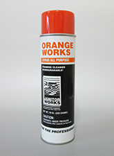 オレンジワークスエアゾール orangeworks_as