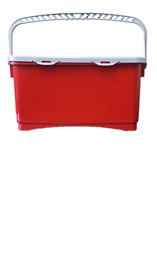用具入れバケツ yogubucket