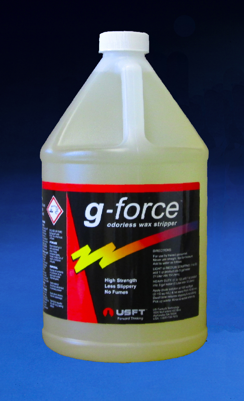 g-フォース g-force