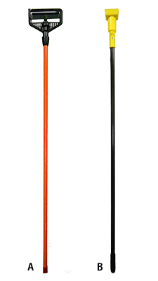 ソケットなしモップ用ハンドル handleforstringmop