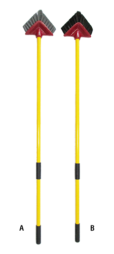 ヘビーウェイト コーナーブラシ hwcornerbrush