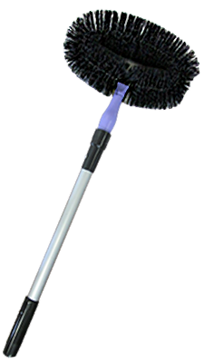 くもの巣用ダスター spiderduster