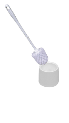 トイレ用ボールブラシ&スタンド toiletbowlbrush