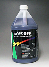 ワークオフ workoff